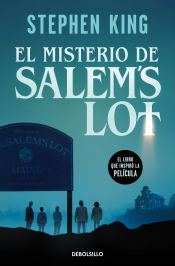 Portada de El misterio de Salem's Lot