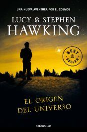 Portada de El origen del universo (La clave secreta del universo 3)