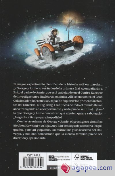 El origen del universo (La clave secreta del universo 3)