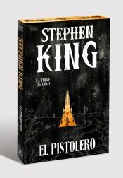Portada de El pistolero (edici&oacute;n cantos tintados) (La Torre Oscura 1)