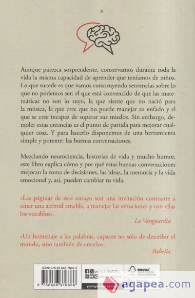 El poder de las palabras