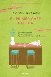 Portada de El primer café del día (Antes de que se enfríe el café 3)