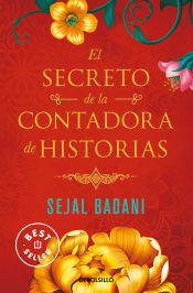 Portada de El secreto de la contadora de historias