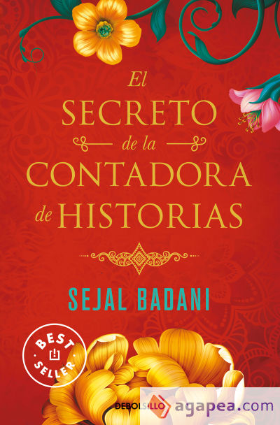 El secreto de la contadora de historias