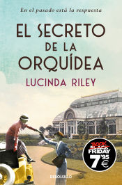 Portada de El secreto de la orquídea (edición Black Friday)