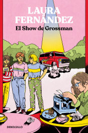 Portada de El show de Grossman
