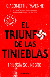 Portada de El triunfo de las tinieblas (Trilogía Sol negro 1)