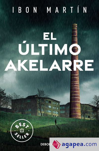 El último aquelarre (Los crímenes del faro 3)