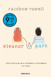 Portada de Eleanor y Park. Edición limitada