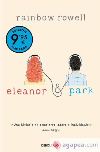 Eleanor y Park. Edición limitada