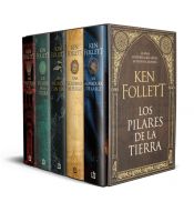 Portada de Estuche Los Pilares de la Tierra