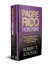 Portada de Estuche Padre Rico, Padre Pobre (contiene: Padre Rico, padre Pobre | Padre rico, padre pobre para j&oacute;venes)