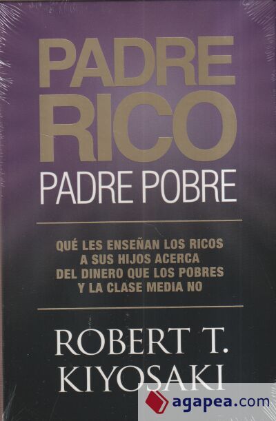 Estuche Padre Rico, Padre Pobre (contiene: Padre Rico, padre Pobre | Padre rico, padre pobre para j&oacute;venes)