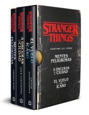 Portada de Estuche Stranger Things