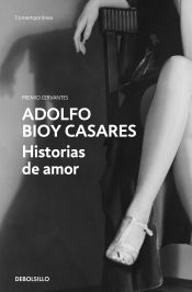 Portada de Historias de amor