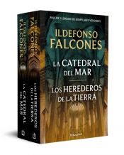 Portada de Ildefonso Falcones (edición pack con: La catedral del mar | Los herederos de la tierra)