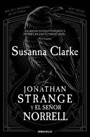 Portada de Jonathan Strange y el señor Norrell