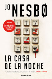 Portada de La casa de la noche