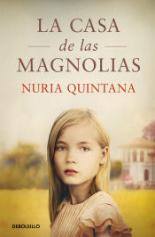 Portada de La casa de las magnolias