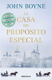 Portada de La casa del propósito especial