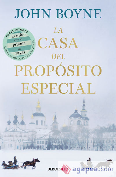 La casa del propósito especial