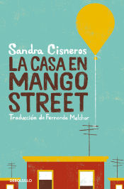 Portada de La casa en Mango street