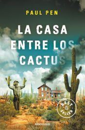 Portada de La casa entre los cactus