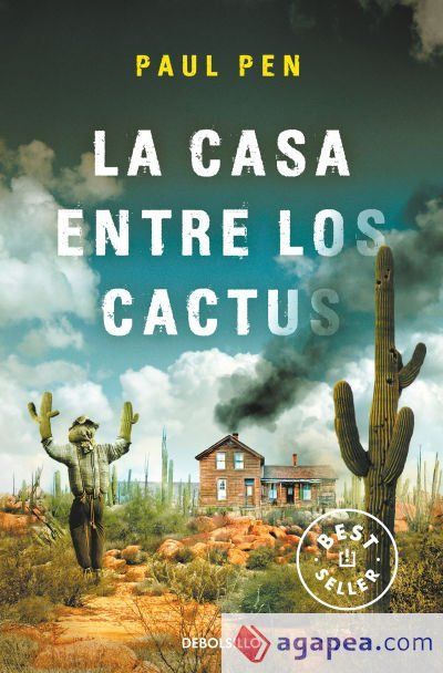 La casa entre los cactus