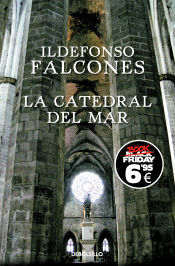 Portada de La catedral del mar (edición Black Friday)