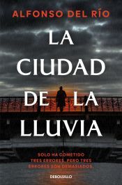 Portada de La ciudad de la lluvia