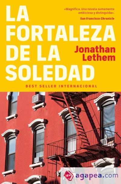 La fortaleza de la soledad La fortaleza de la soledad