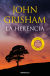 Portada de La herencia, de John Grisham