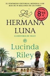 Portada de La hermana luna (edición limitada · Verano) (Las Siete Hermanas 5)
