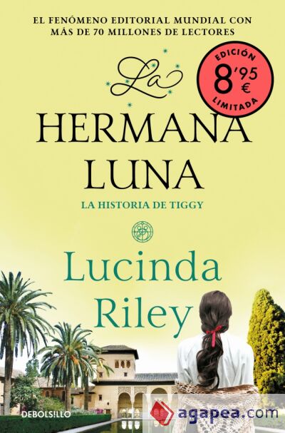 La hermana luna (edición limitada · Verano) (Las Siete Hermanas 5) La hermana luna (edición limitada · Verano) (Las Siete Hermanas 5)