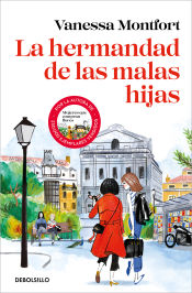 Portada de La hermandad de las malas hijas