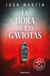 Portada de La hora de las gaviotas (Inspectora Ane Cestero 2)