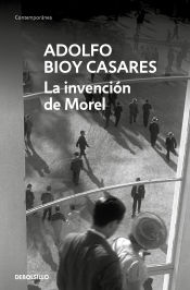 Portada de La invención de Morel