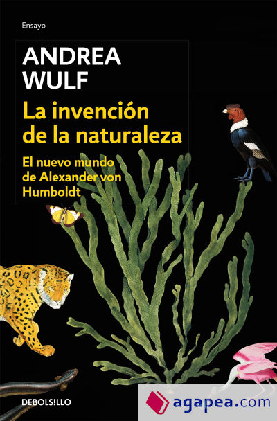 La invención de la naturaleza