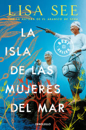 Portada de La isla de las mujeres del mar