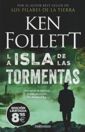 Portada de La isla de las tormentas (edici&oacute;n Black Friday)