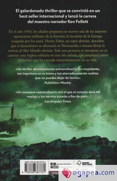 La isla de las tormentas (edici&oacute;n Black Friday)