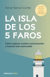 Portada de La isla de los 5 faros (edición ampliada y actualizada)