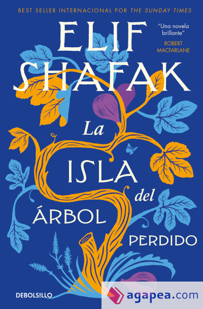 La isla del árbol perdido