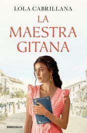 Portada de La maestra gitana
