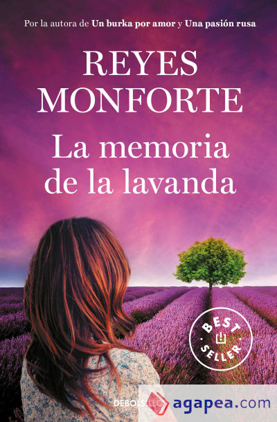 La memoria de la lavanda