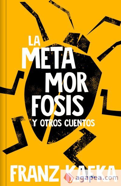La metamorfosis (edici&oacute;n en tapa dura)