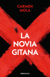 Portada de La novia gitana (La novia gitana 1)