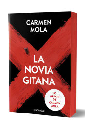 Portada de La novia gitana (edición limitada) (La novia gitana 1)