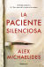 Portada de La paciente silenciosa, de Alex Michaelides