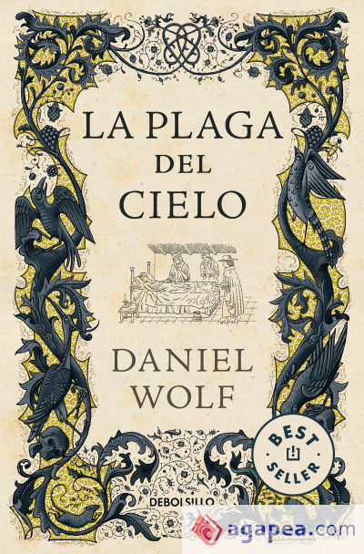 La plaga del cielo (Saga de los Fleury 4)